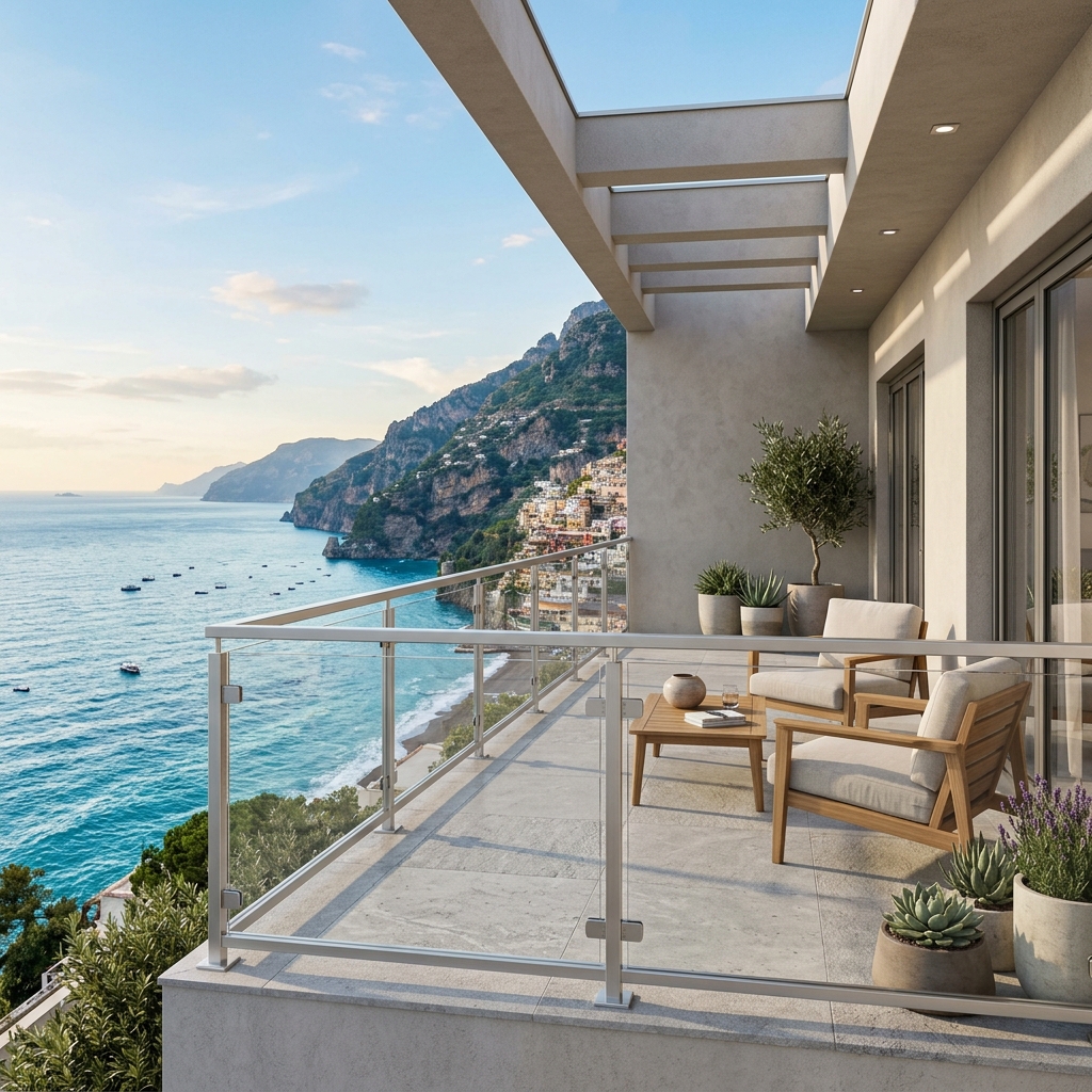 Garde-corps design PGI Habitat